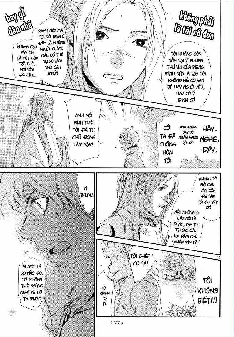 Noragami Chapter 75 trang 25