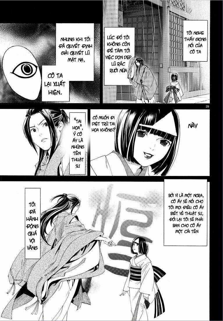 Noragami Chapter 75 trang 29