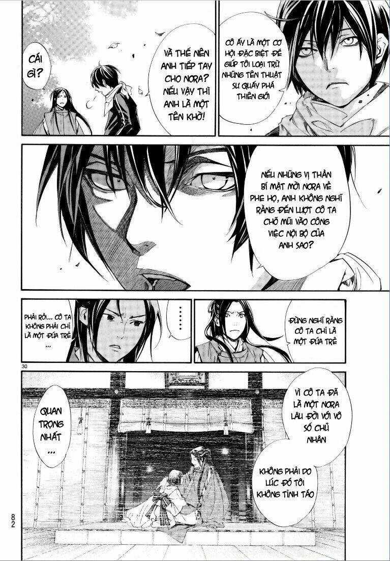 Noragami Chapter 75 trang 30