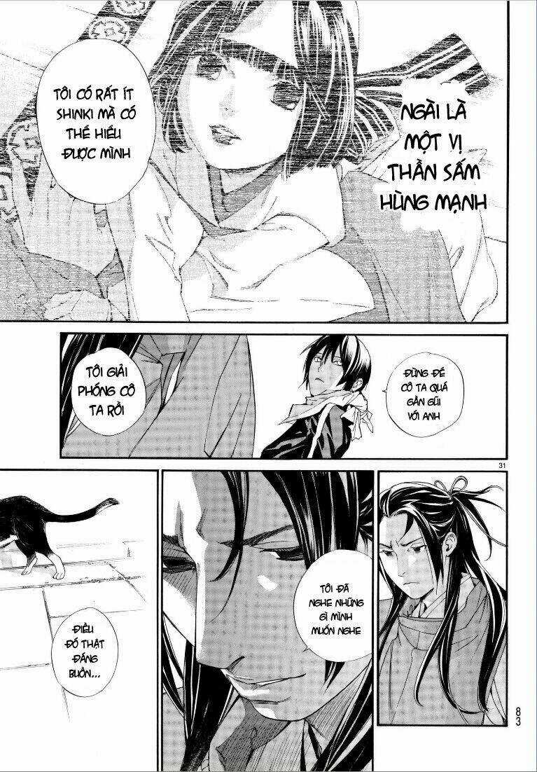 Noragami Chapter 75 trang 31