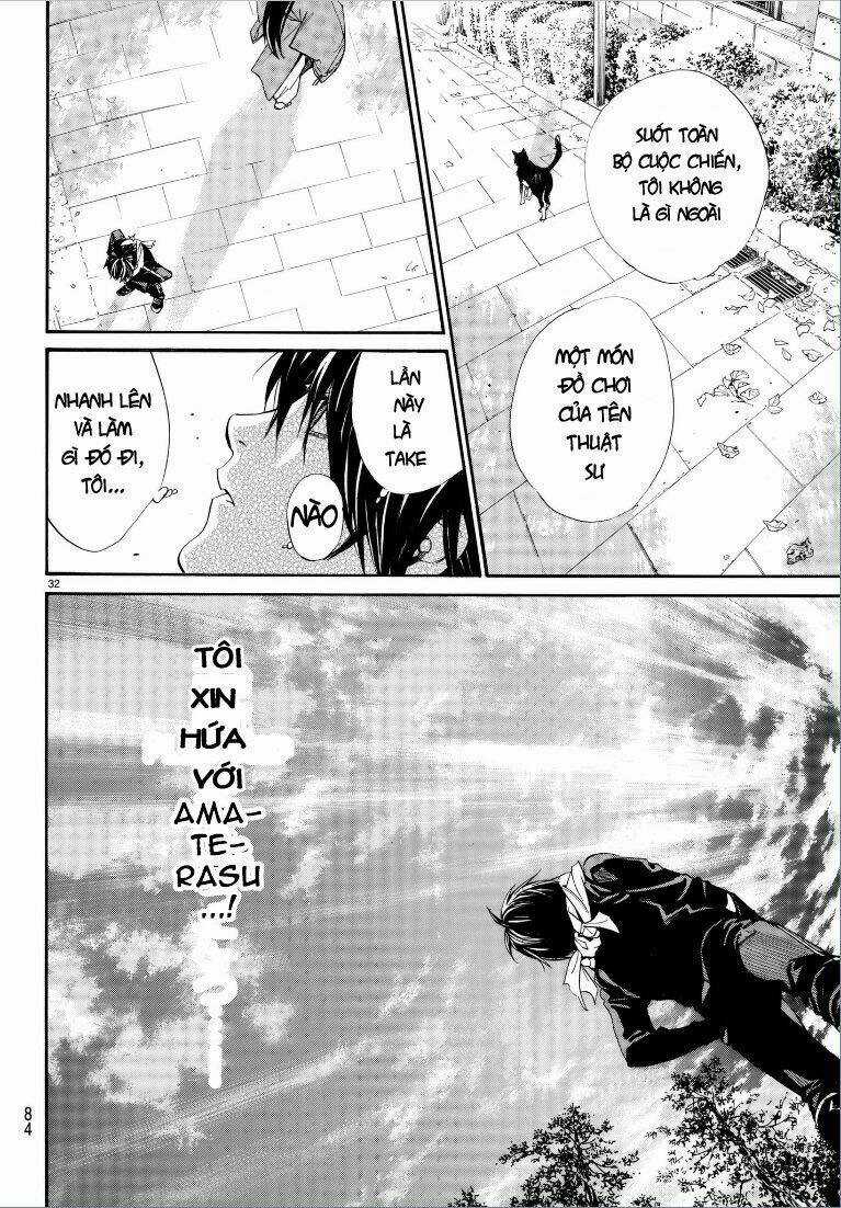 Noragami Chapter 75 trang 32