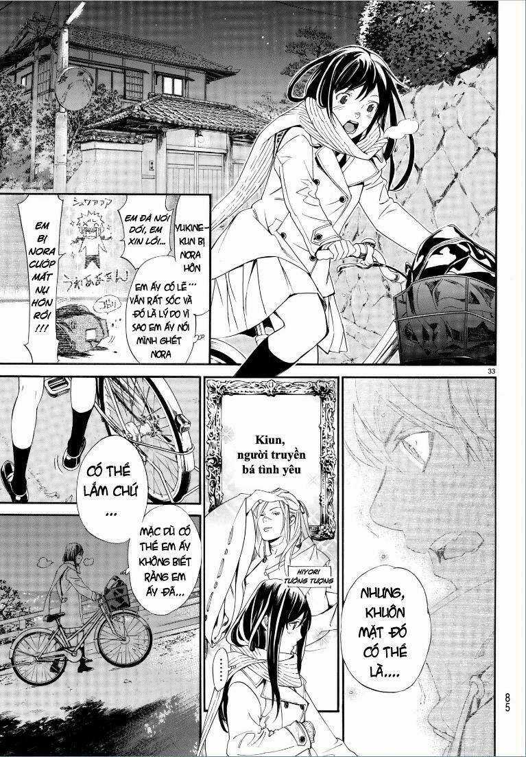 Noragami Chapter 75 trang 33