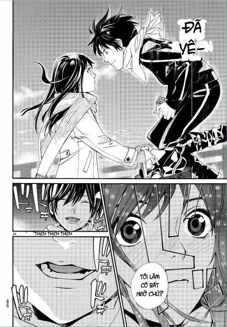 Noragami Chapter 75 trang 34