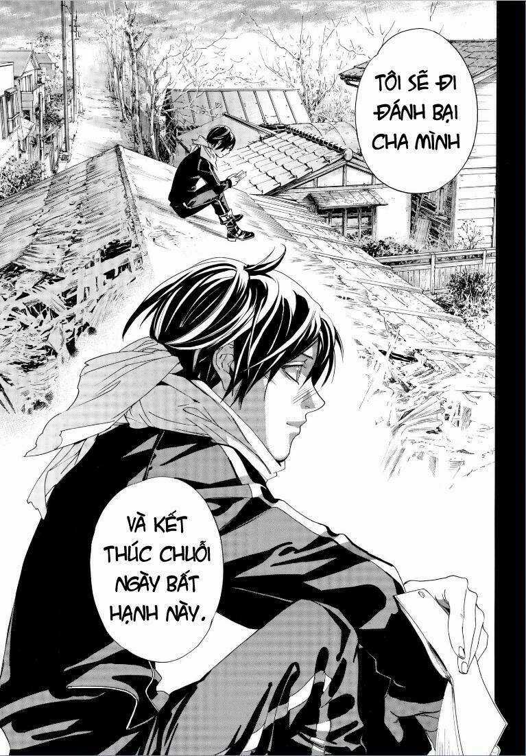 Noragami Chapter 75 trang 37