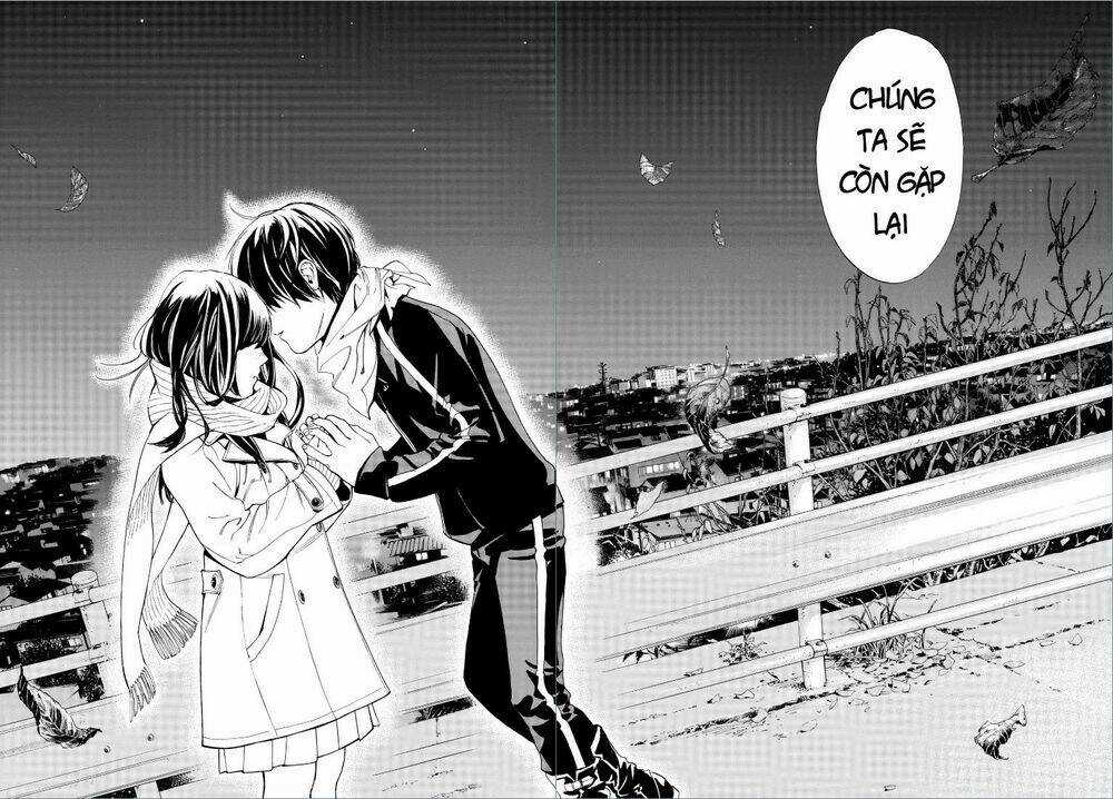 Noragami Chapter 75 trang 40