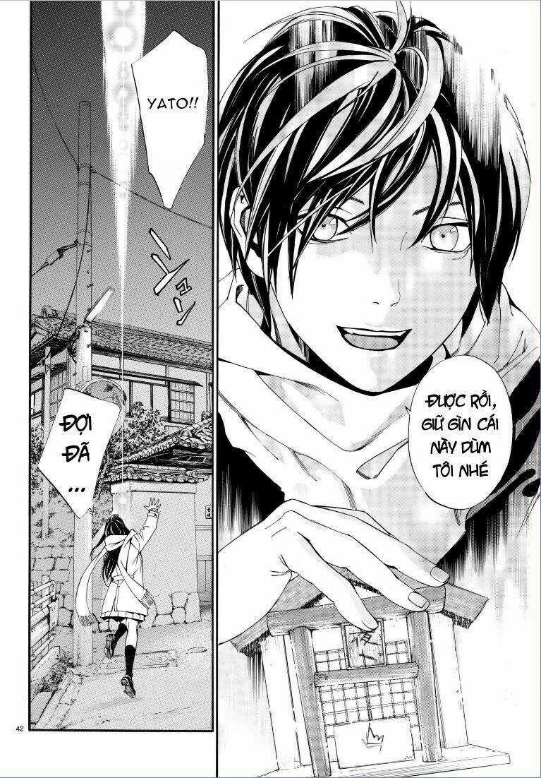 Noragami Chapter 75 trang 41