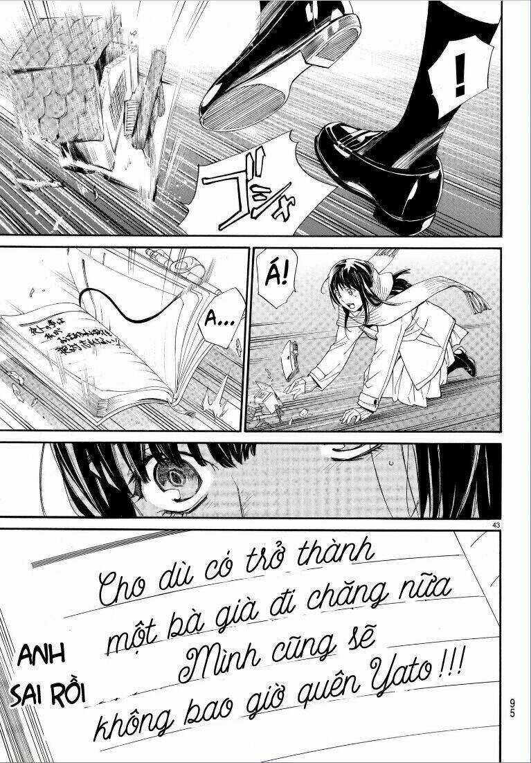 Noragami Chapter 75 trang 42