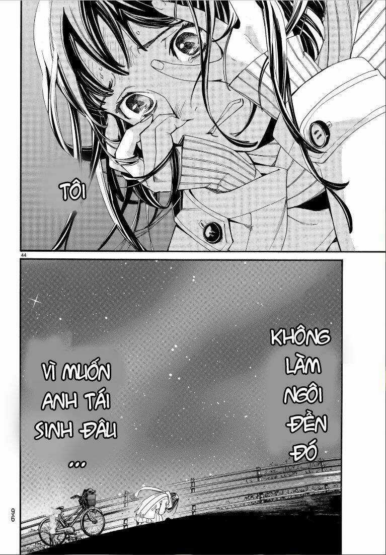 Noragami Chapter 75 trang 43