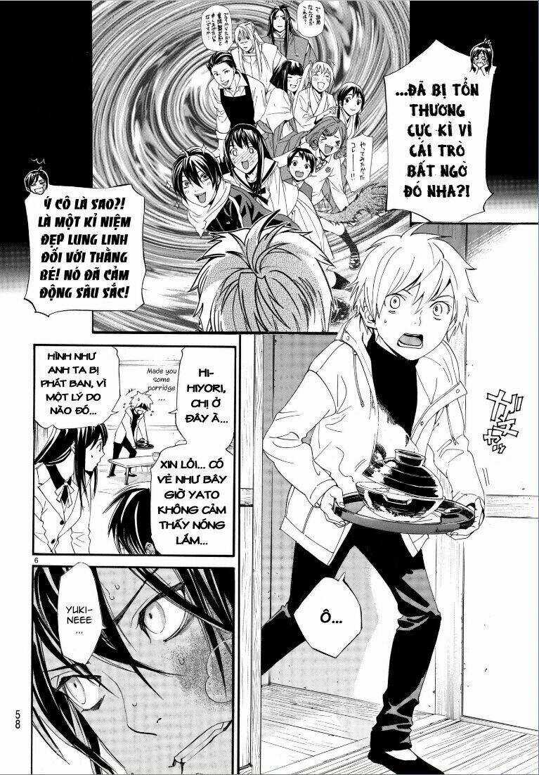 Noragami Chapter 75 trang 6