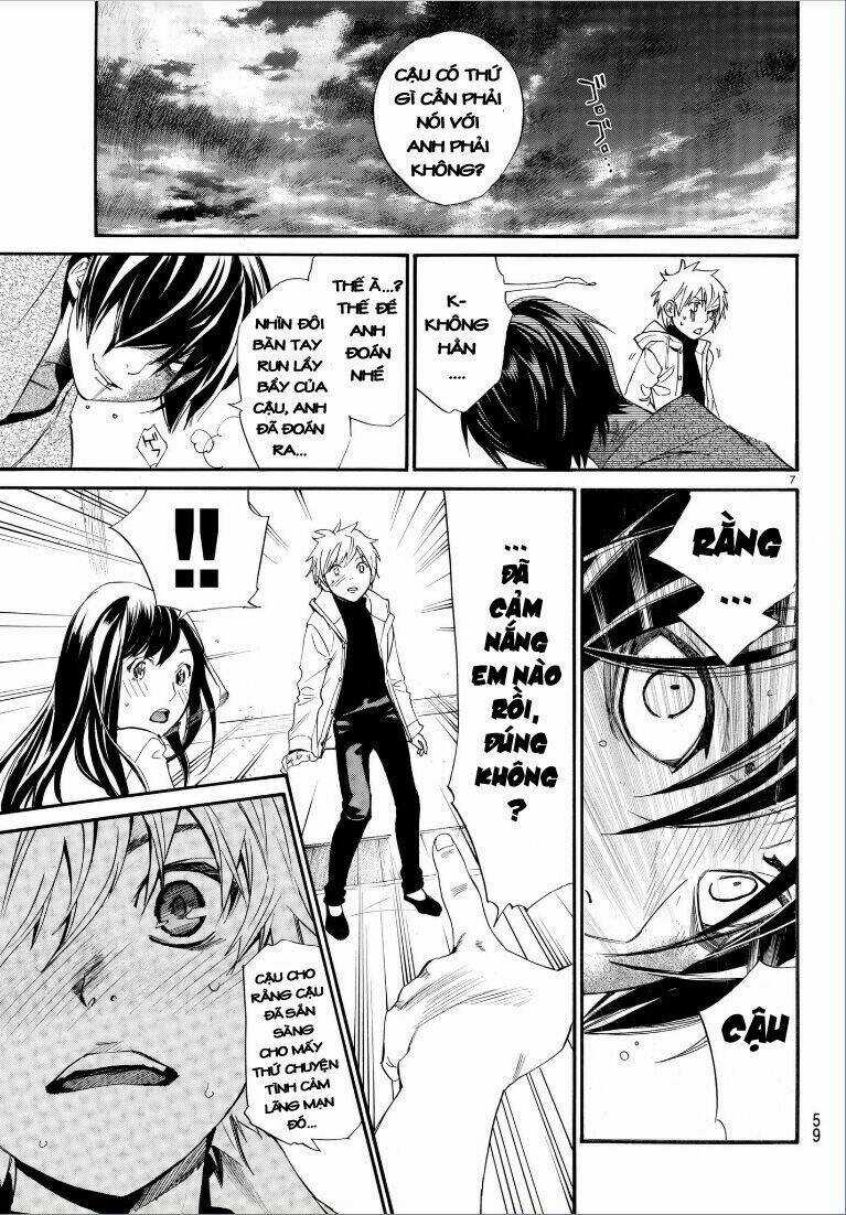 Noragami Chapter 75 trang 7