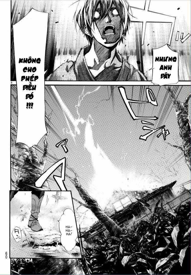Noragami Chapter 75 trang 8
