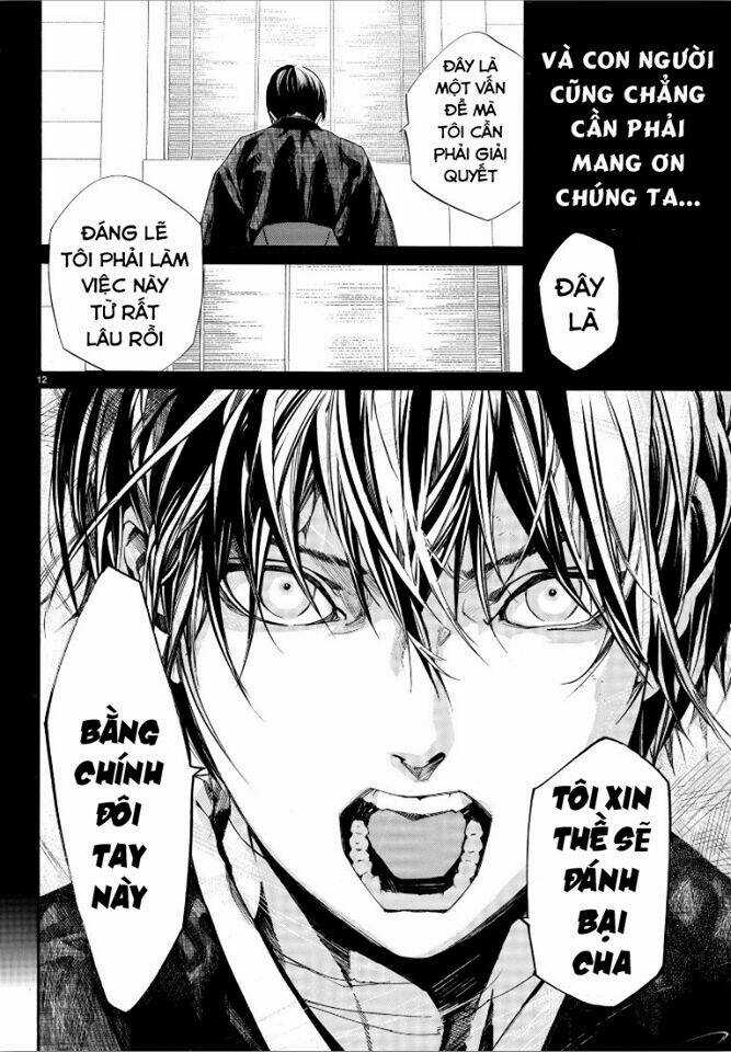 Noragami Chapter 76 trang 10