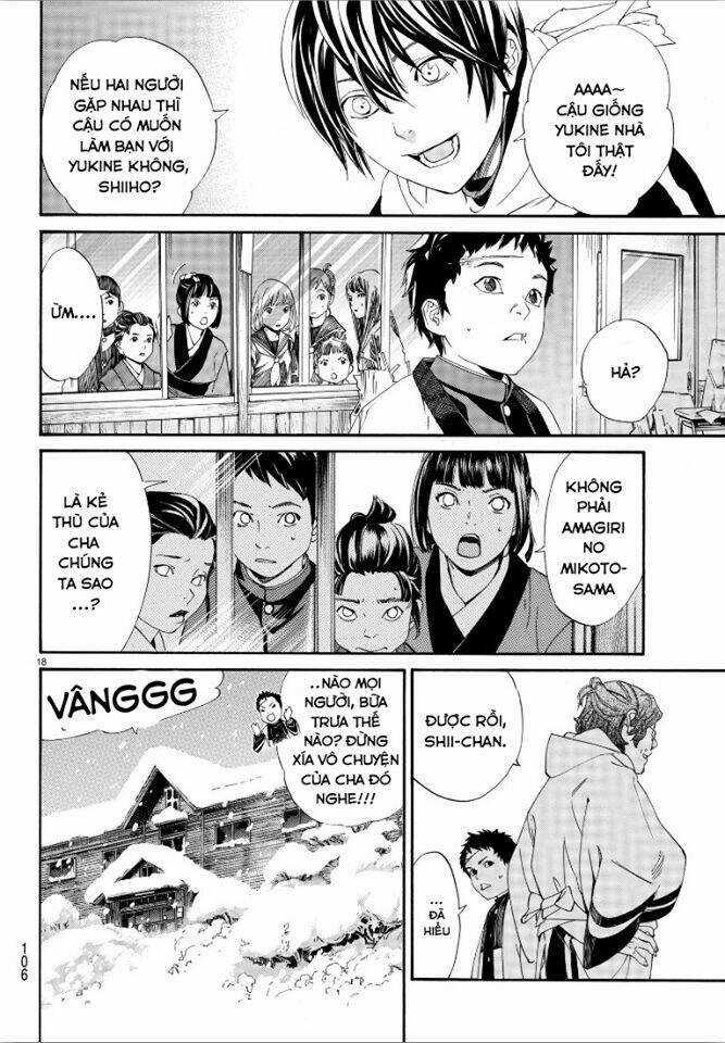 Noragami Chapter 76 trang 16