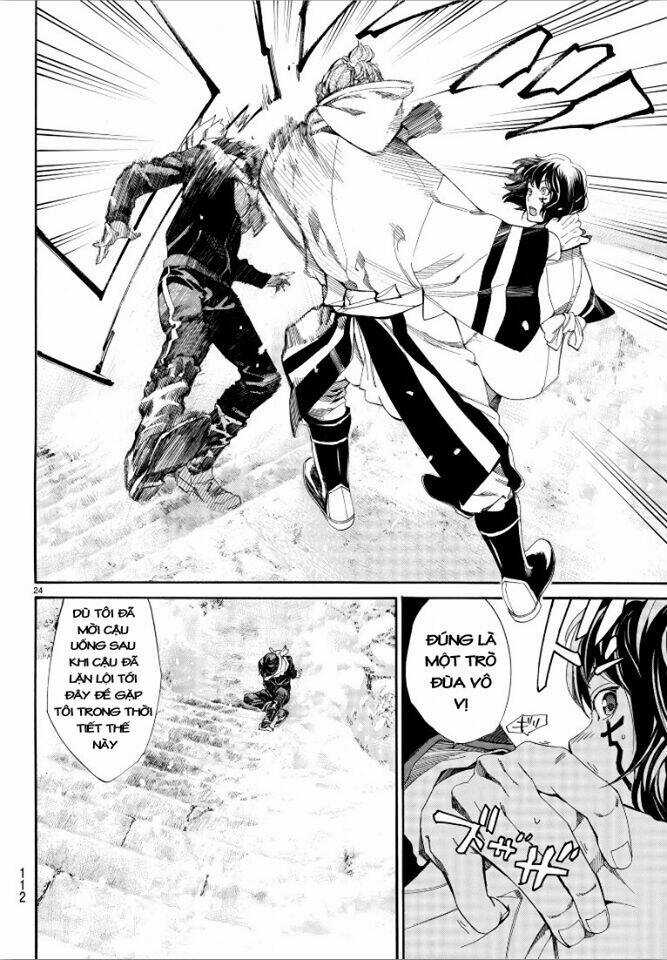 Noragami Chapter 76 trang 23