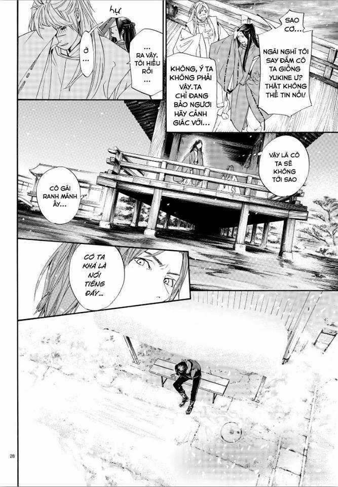 Noragami Chapter 76 trang 27