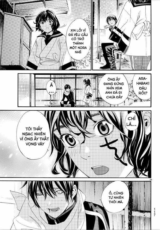 Noragami Chapter 76 trang 28