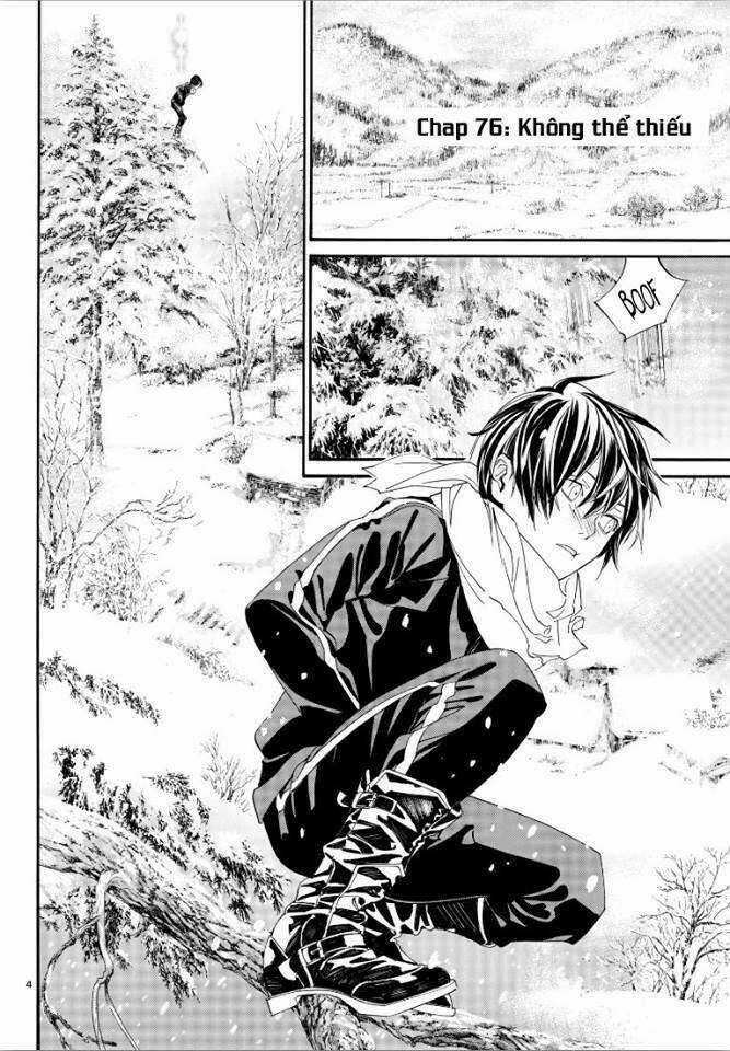 Noragami Chapter 76 trang 3