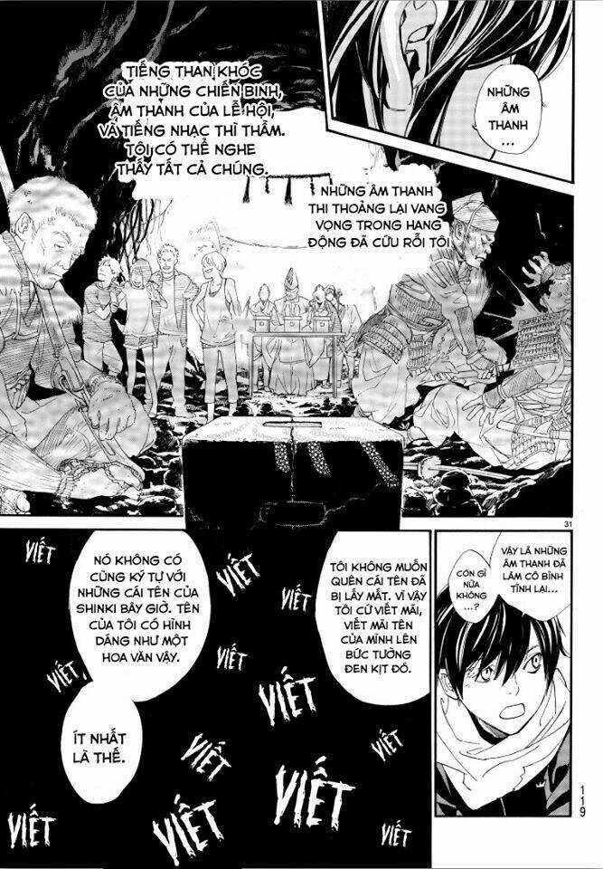 Noragami Chapter 76 trang 30