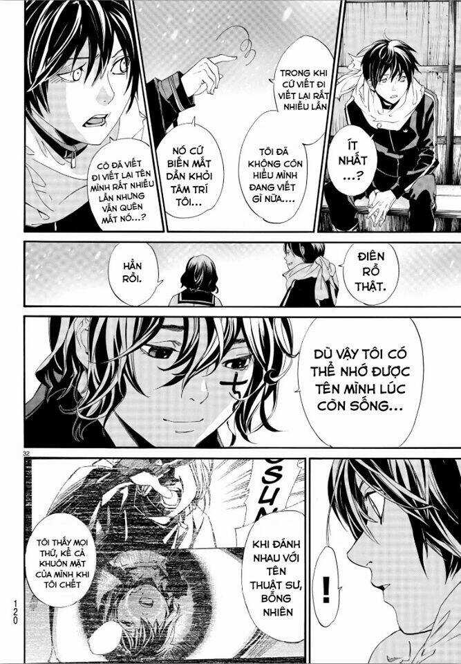 Noragami Chapter 76 trang 31