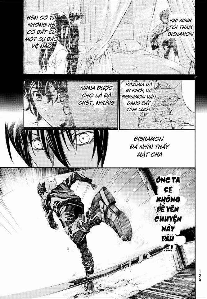 Noragami Chapter 76 trang 36