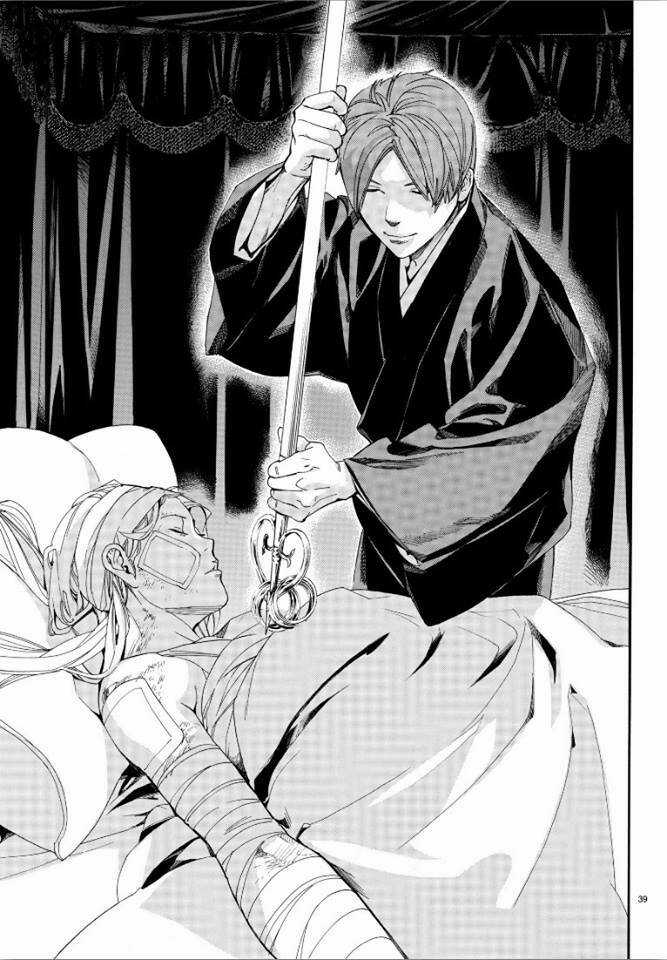 Noragami Chapter 76 trang 38