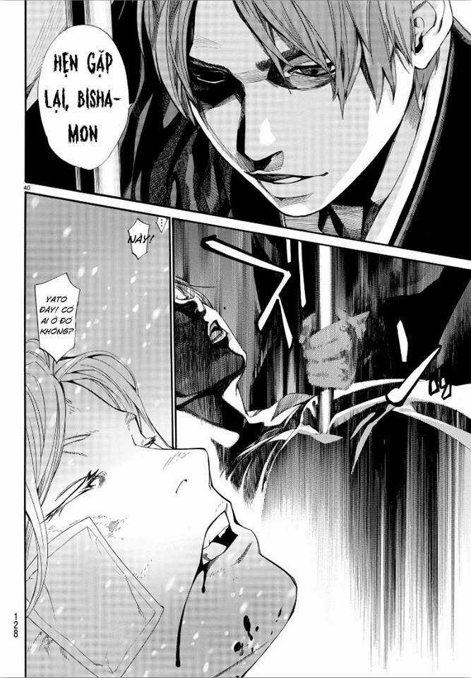 Noragami Chapter 76 trang 39