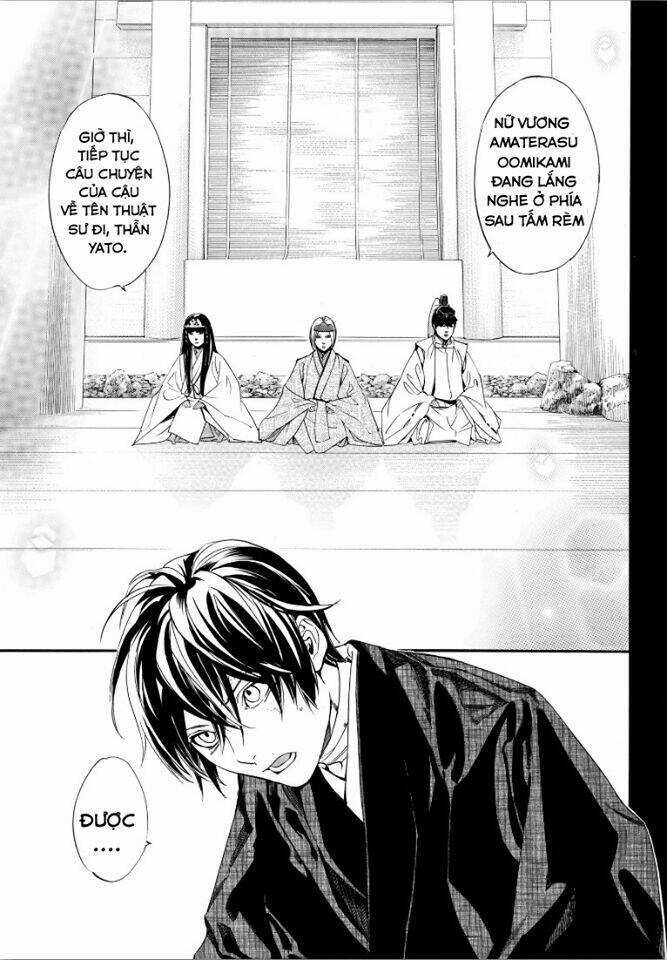 Noragami Chapter 76 trang 4