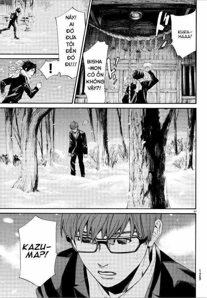 Noragami Chapter 76 trang 40