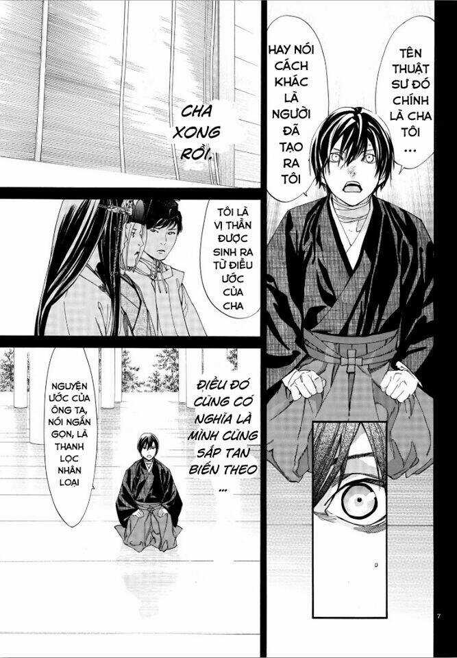 Noragami Chapter 76 trang 6