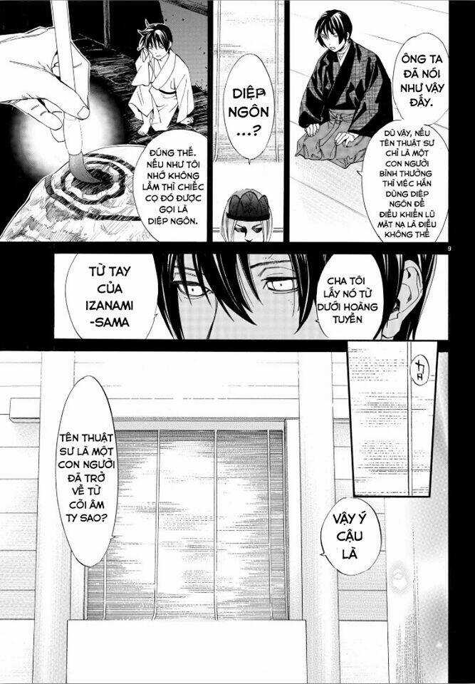 Noragami Chapter 76 trang 8