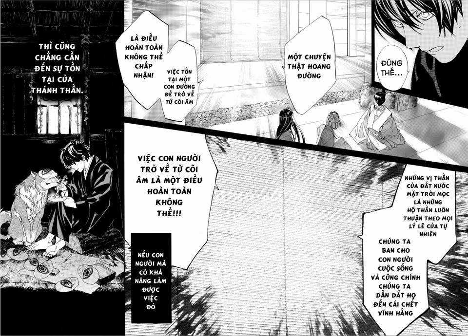 Noragami Chapter 76 trang 9