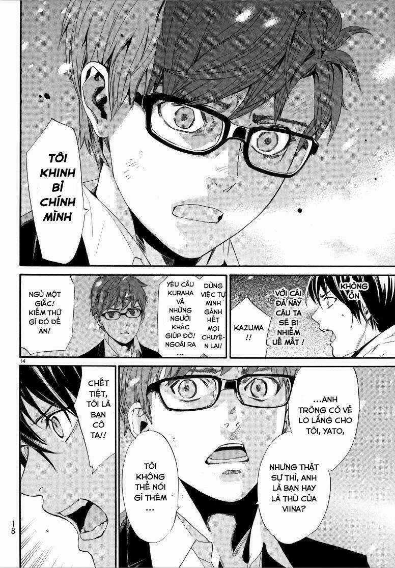 Noragami Chapter 77 trang 14