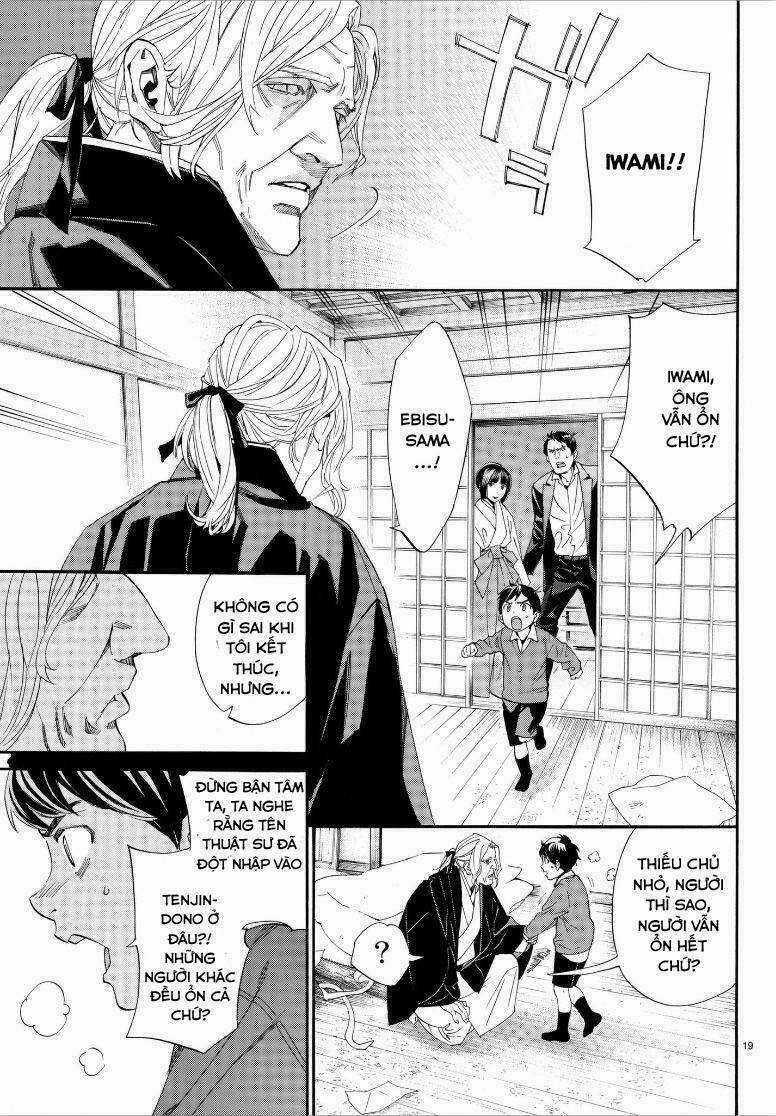 Noragami Chapter 77 trang 19
