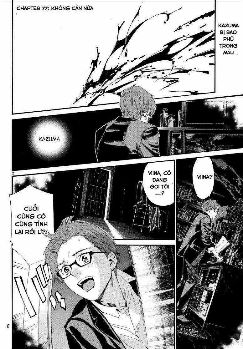 Noragami Chapter 77 trang 2
