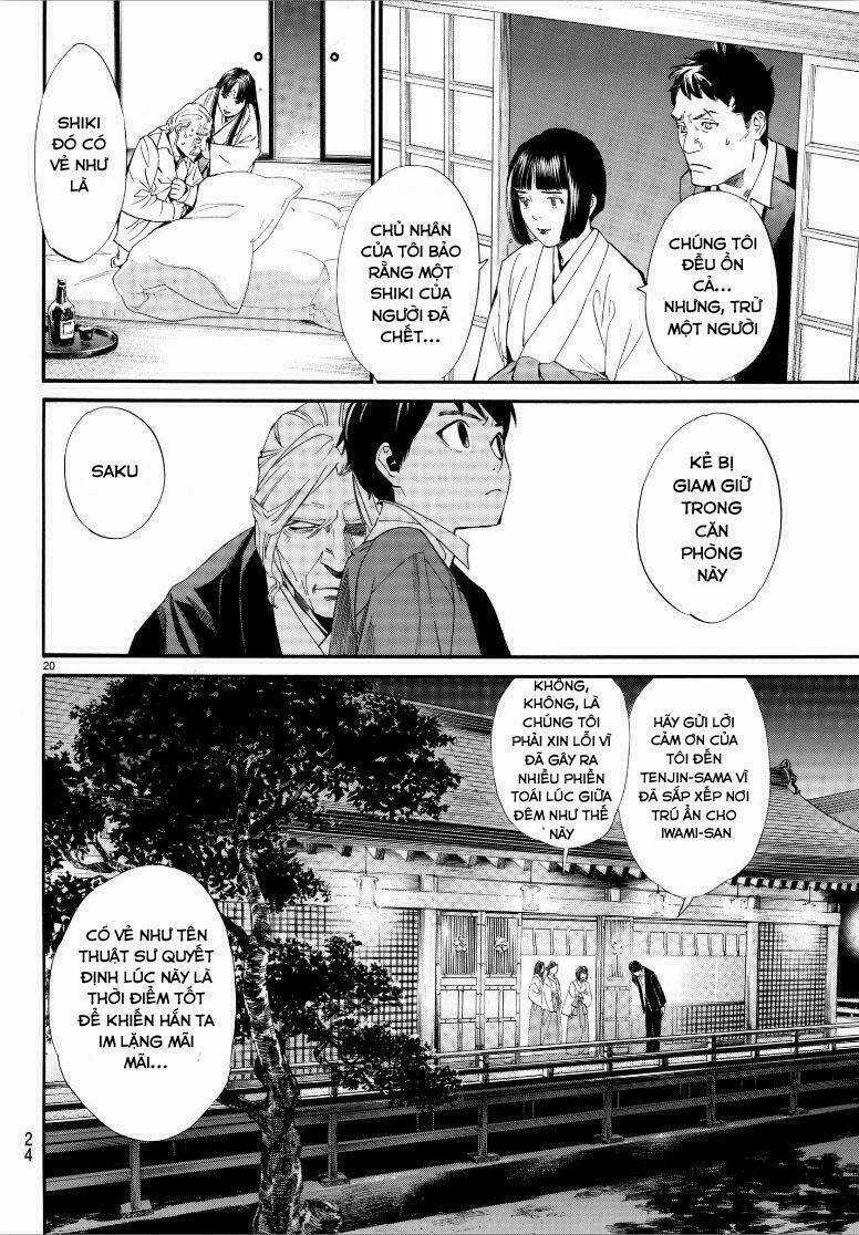 Noragami Chapter 77 trang 20
