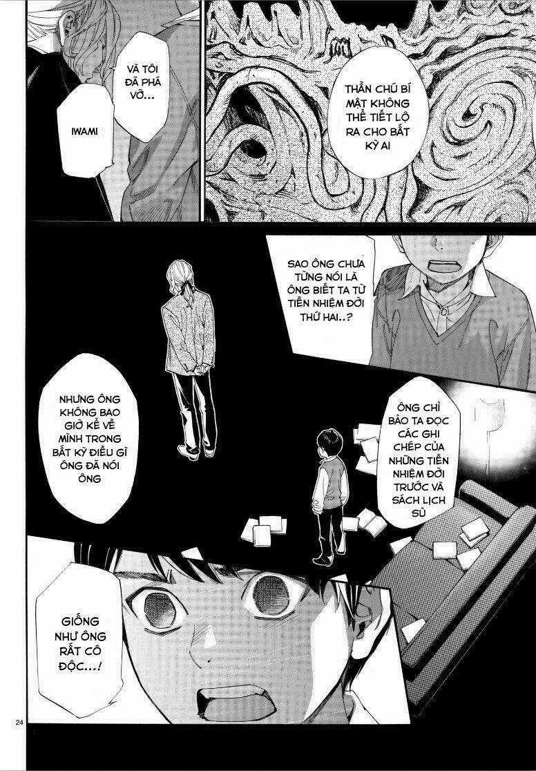 Noragami Chapter 77 trang 24