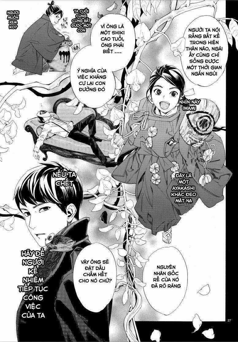 Noragami Chapter 77 trang 27