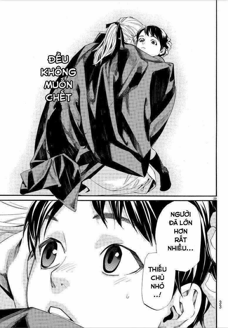 Noragami Chapter 77 trang 29