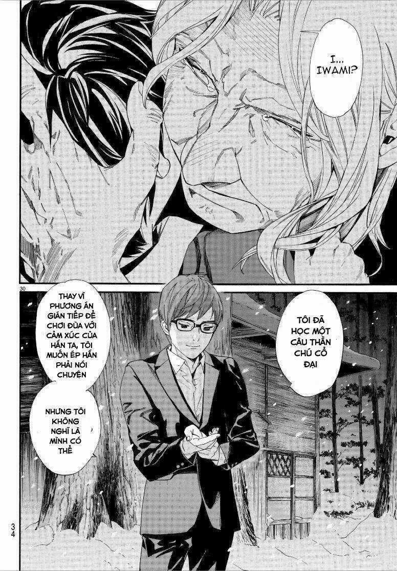Noragami Chapter 77 trang 30