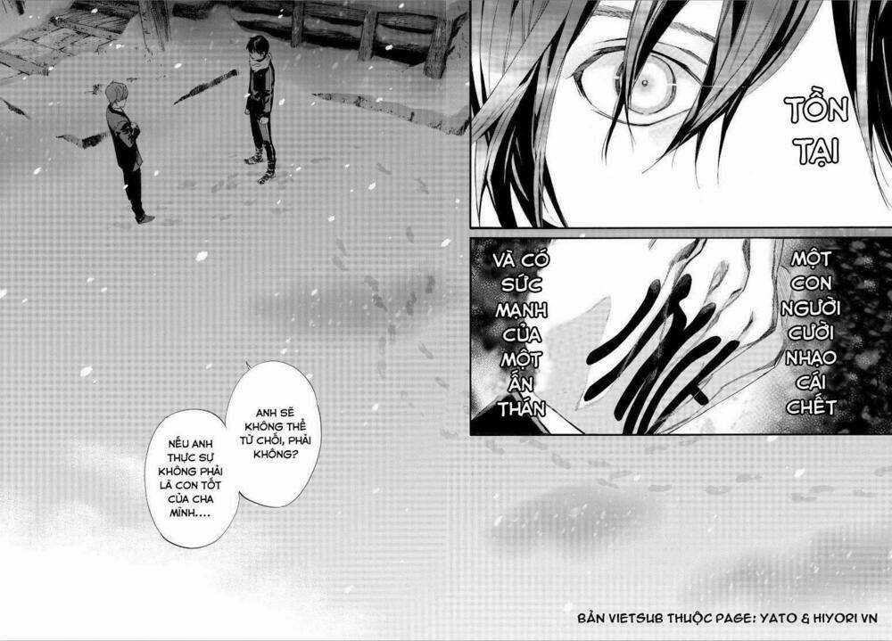 Noragami Chapter 77 trang 33