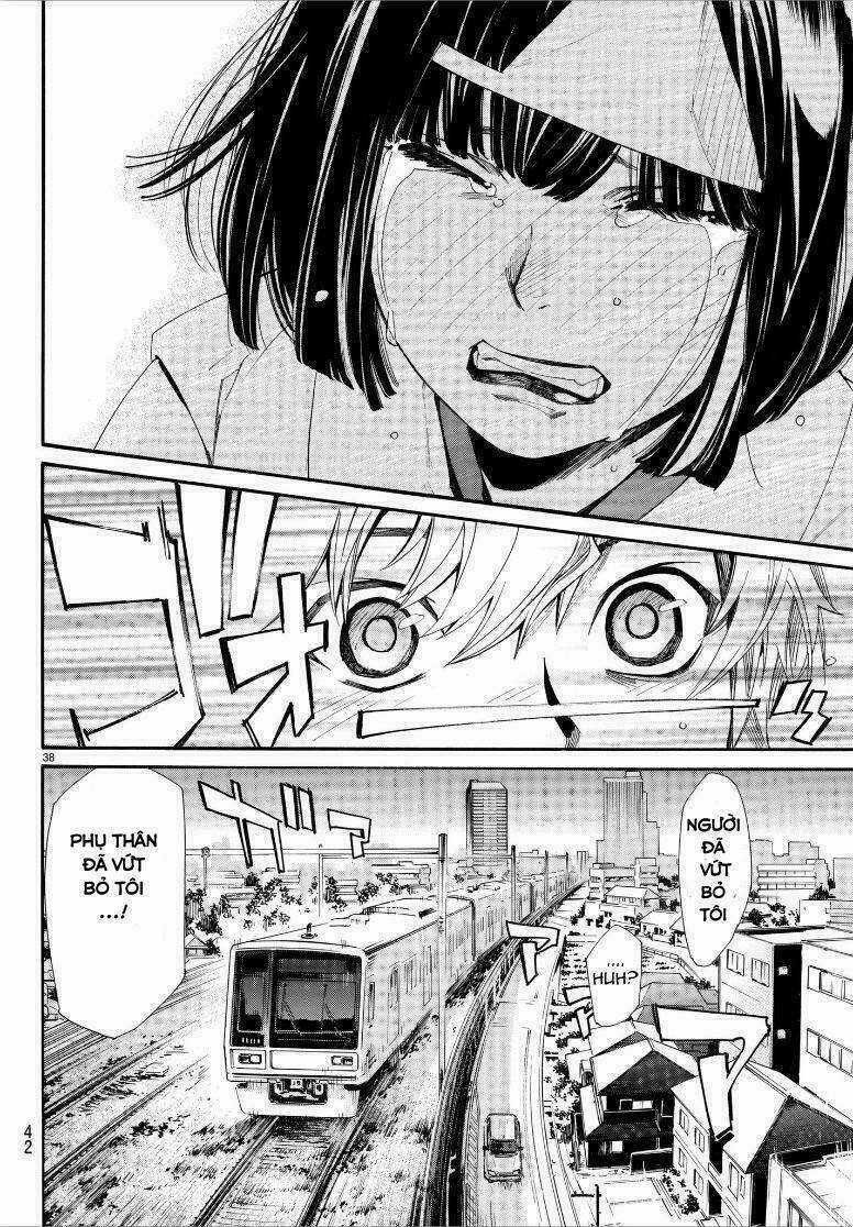 Noragami Chapter 77 trang 36