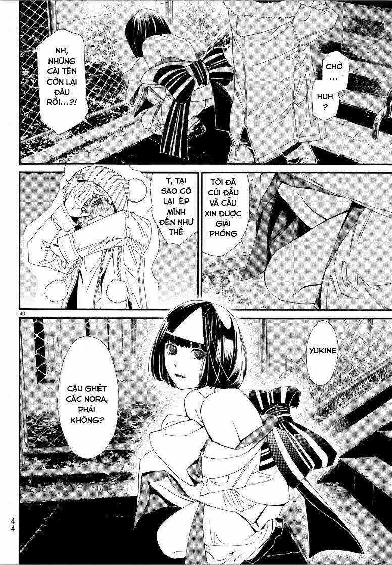 Noragami Chapter 77 trang 38