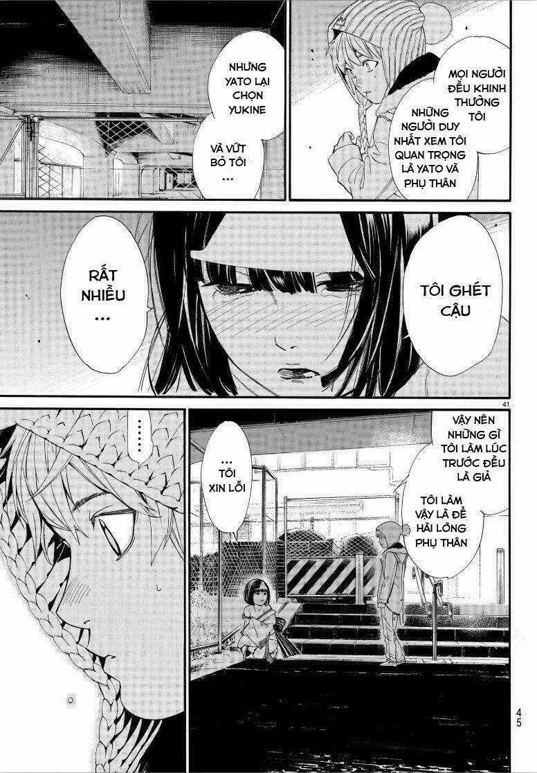 Noragami Chapter 77 trang 39