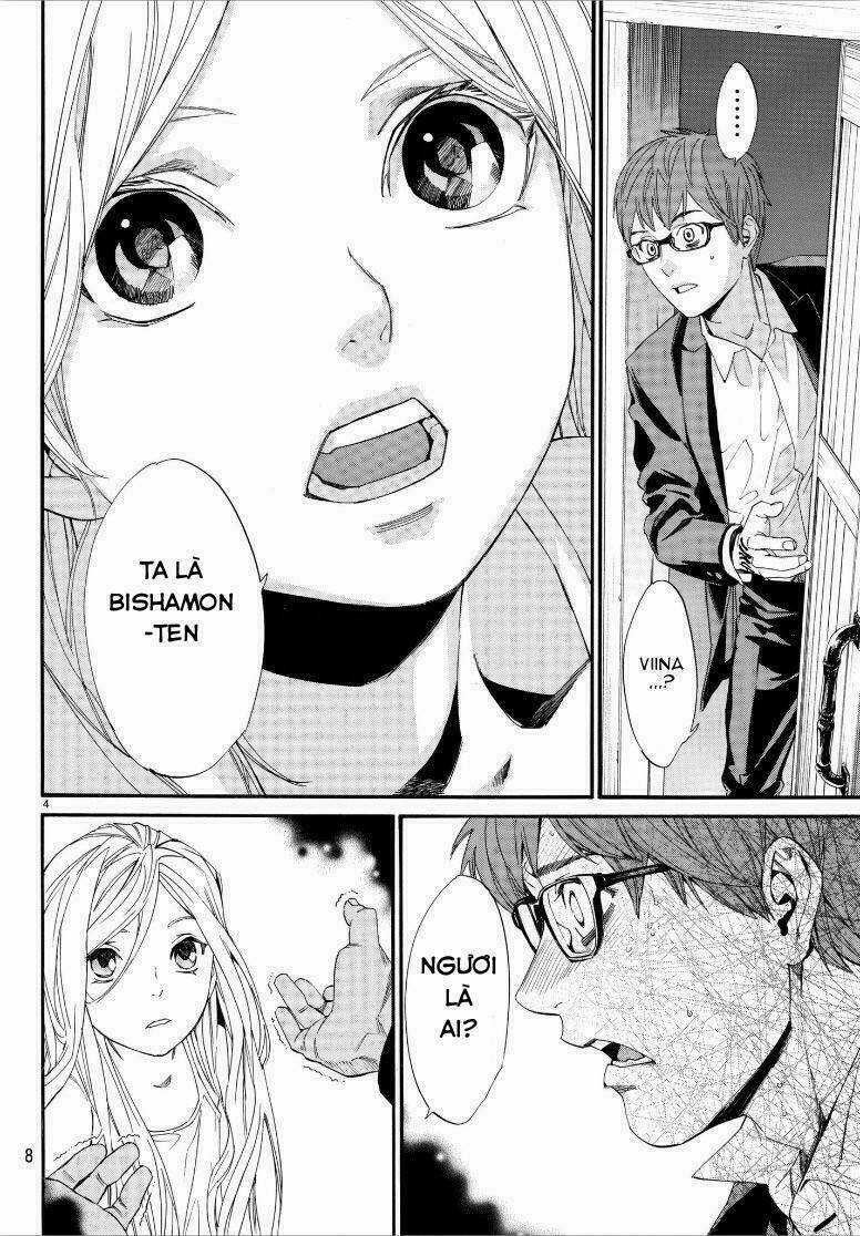 Noragami Chapter 77 trang 4