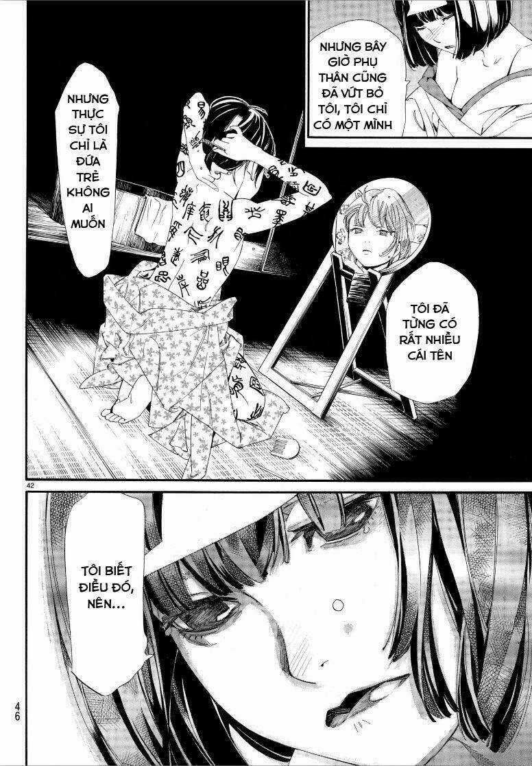 Noragami Chapter 77 trang 40