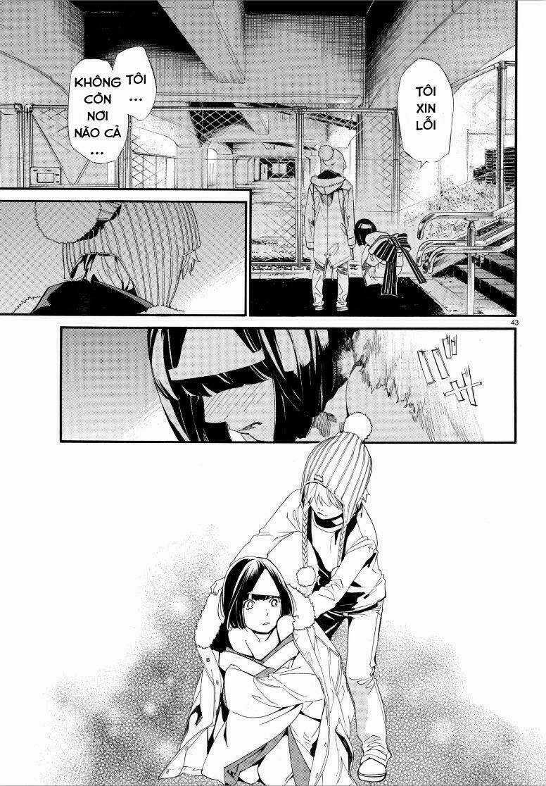 Noragami Chapter 77 trang 41