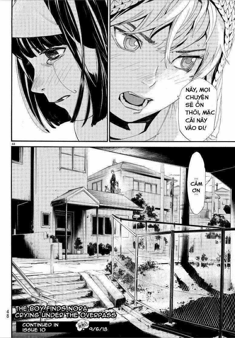 Noragami Chapter 77 trang 42