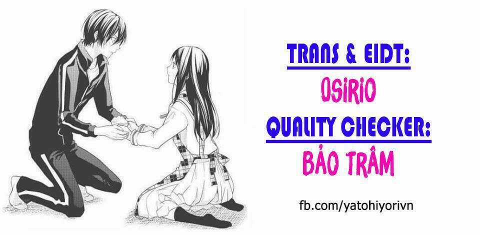 Noragami Chapter 77 trang 43