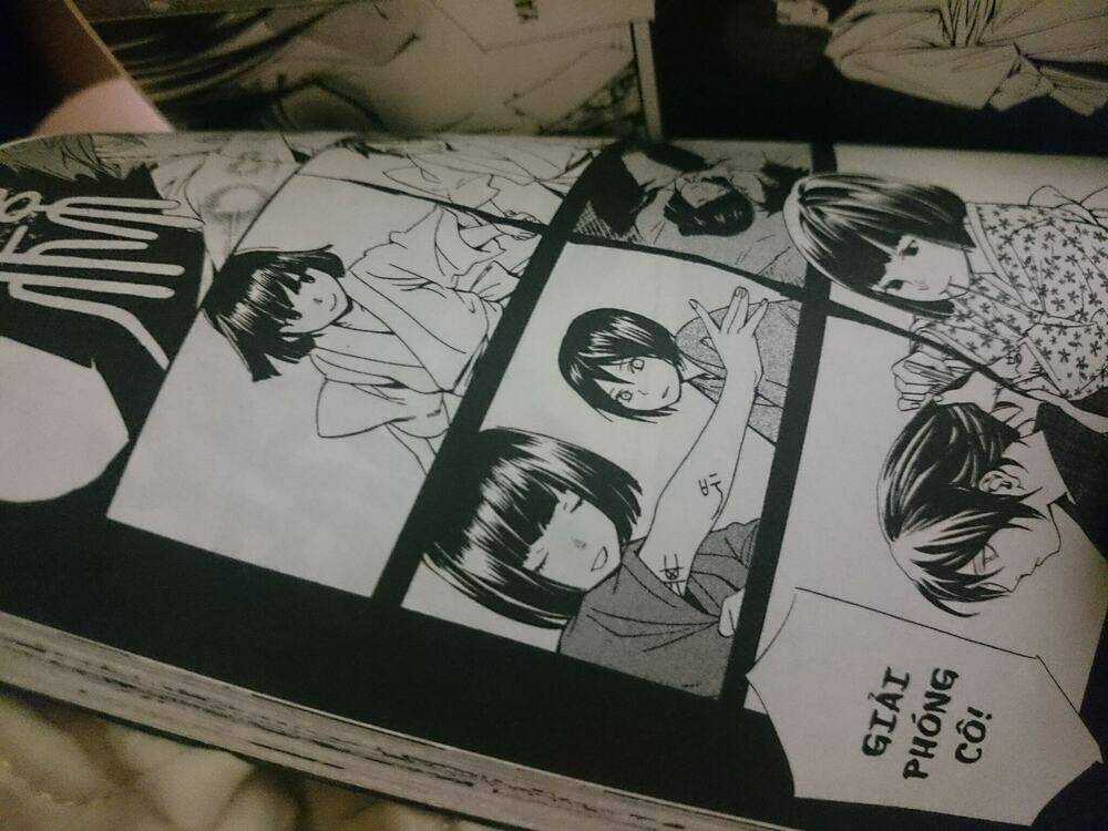 Noragami Chapter 77 trang 44