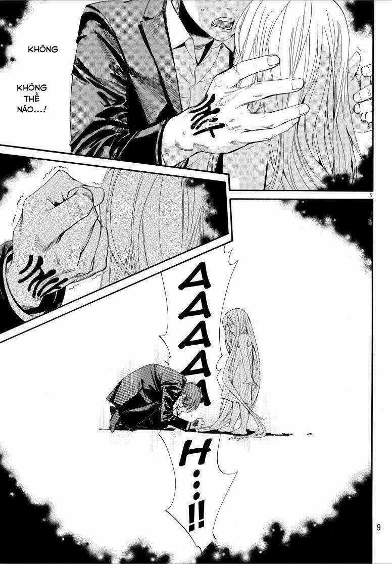 Noragami Chapter 77 trang 5